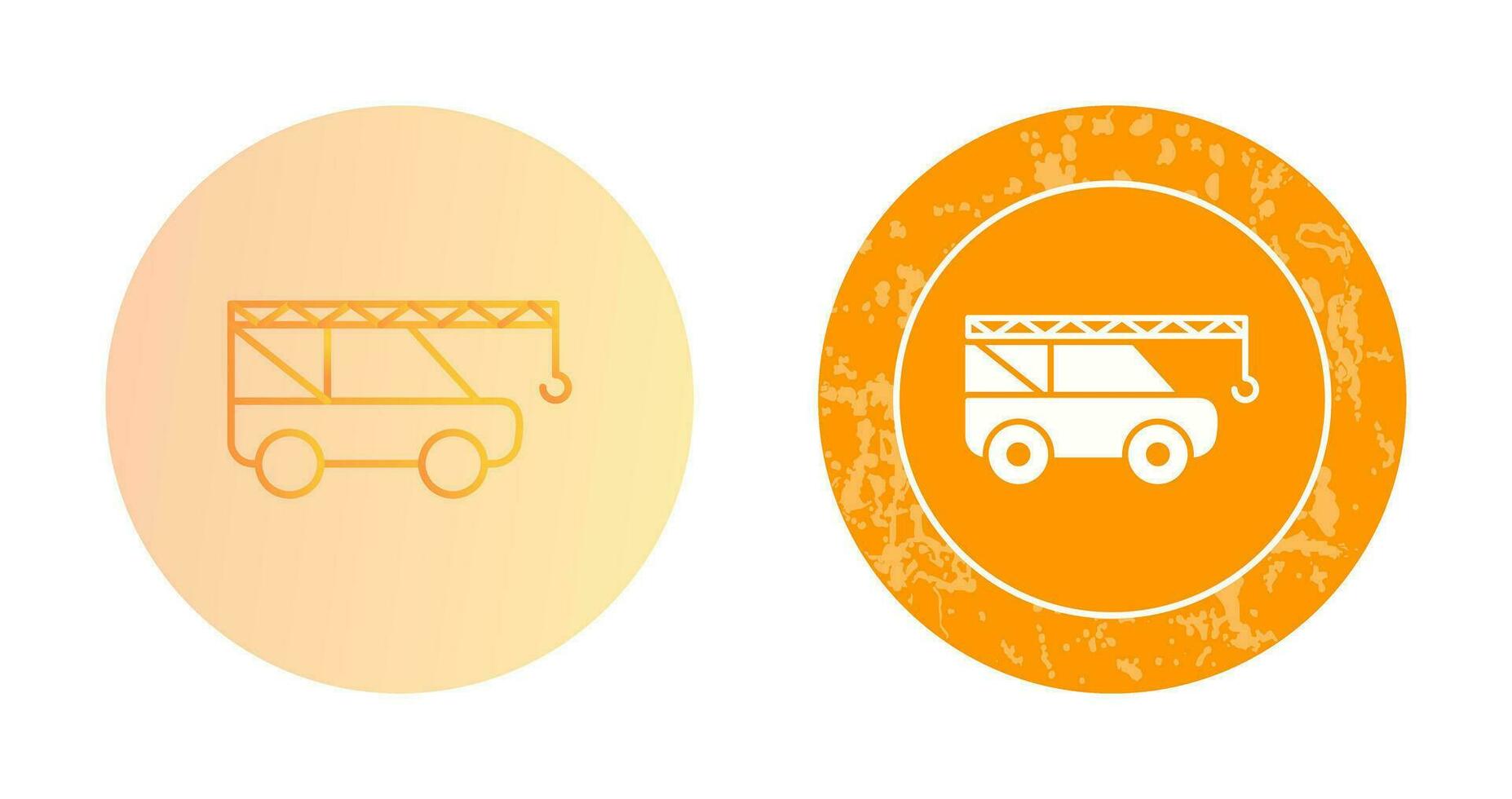 Crane Vector Icon