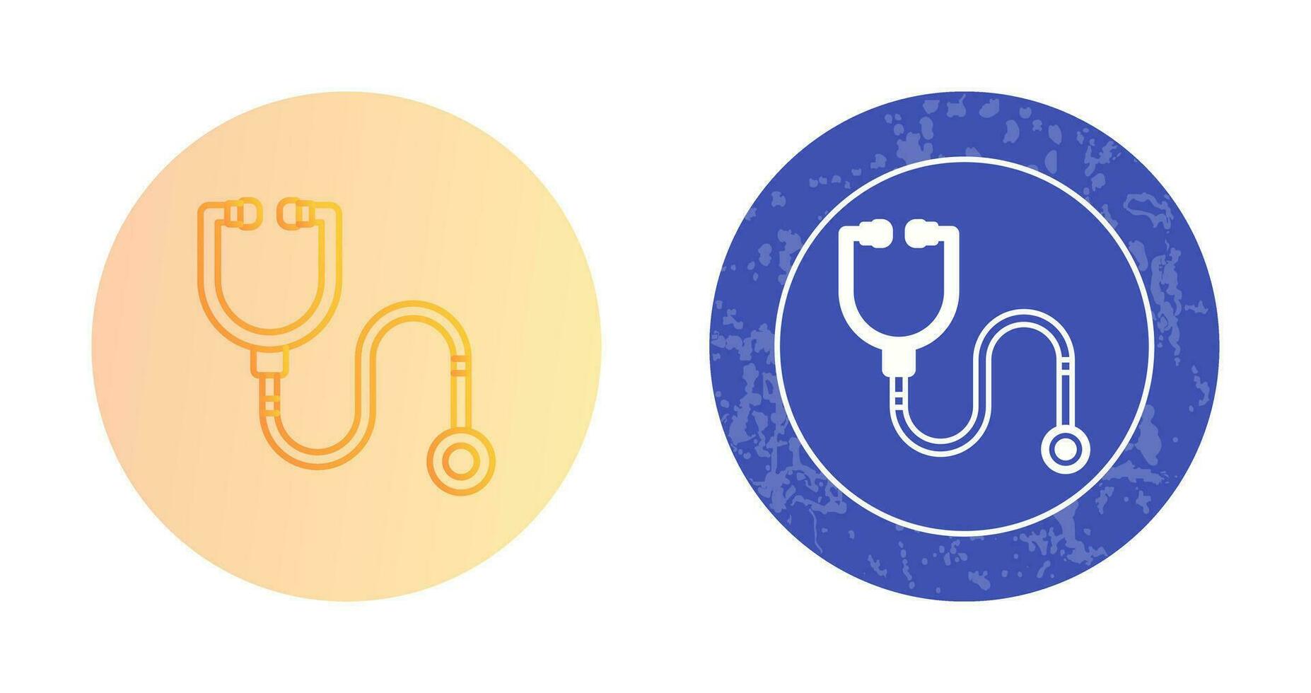 Stethoscope Vector Icon