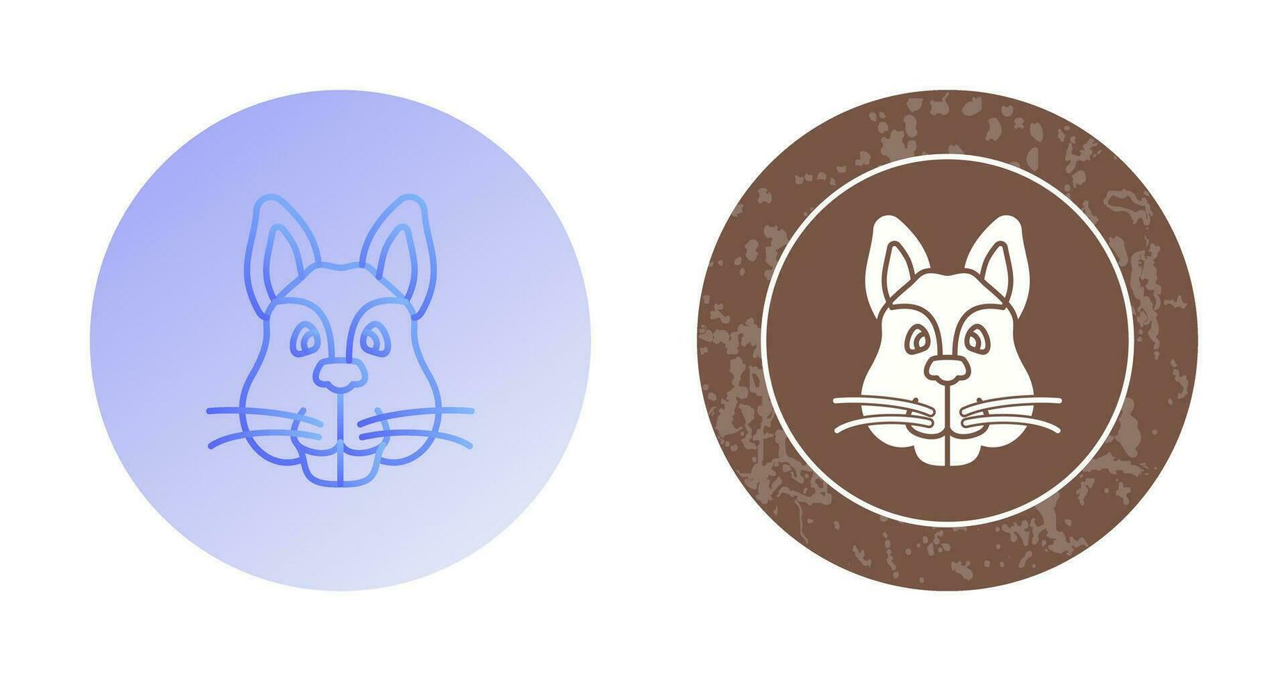 Squirrel Vector Icon