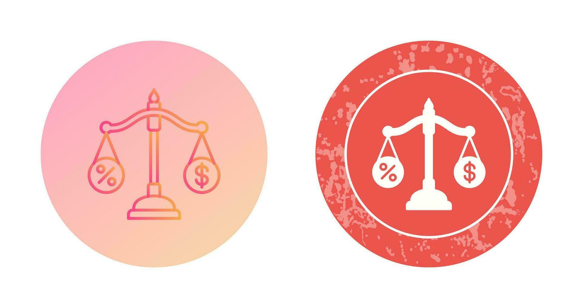 Scale Vector Icon