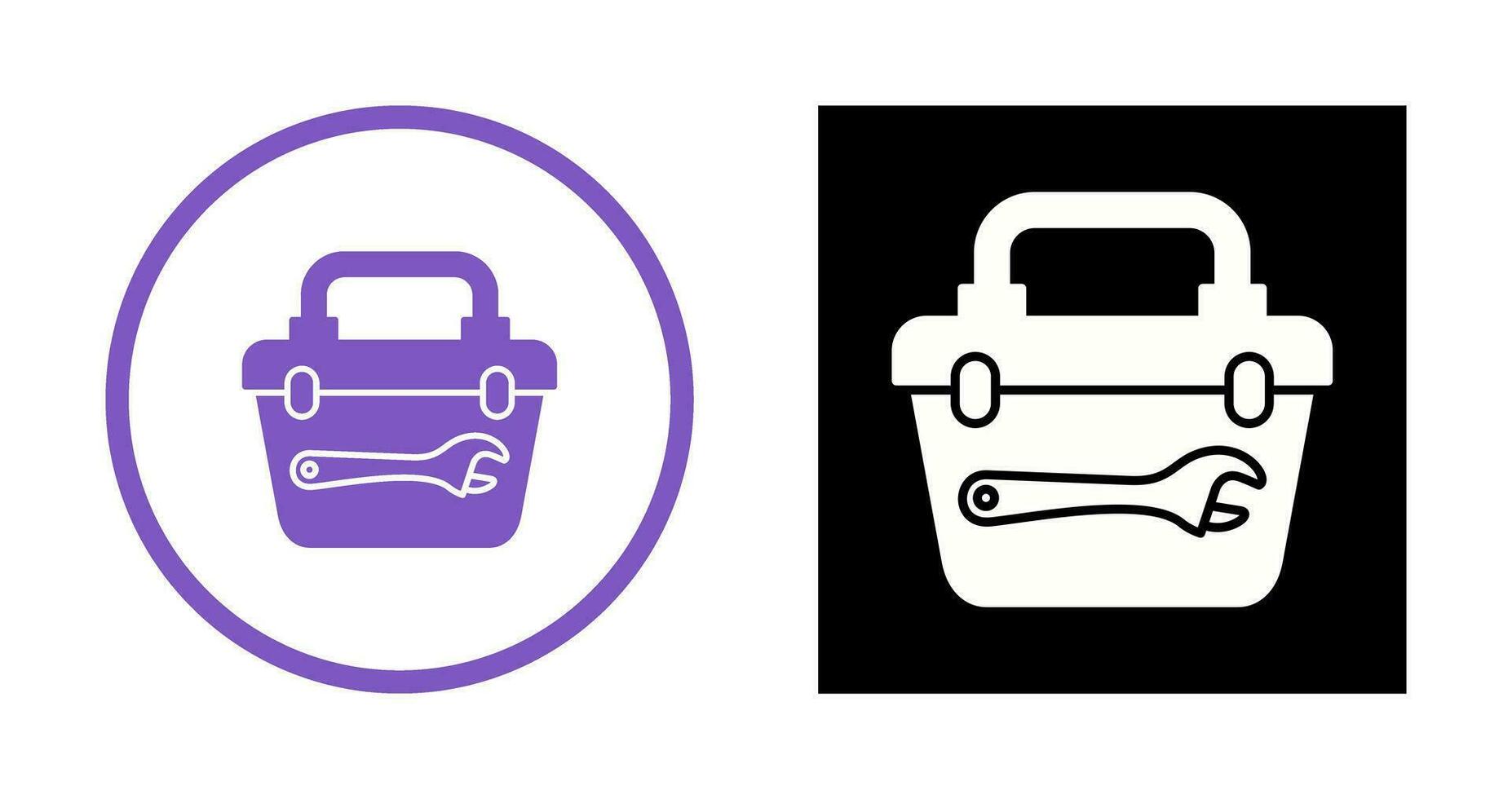 Toolbox Vector Icon