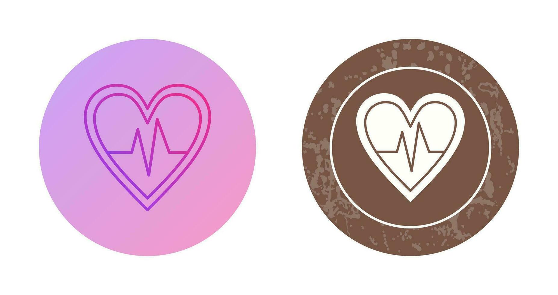 Cardiogram Vector Icon