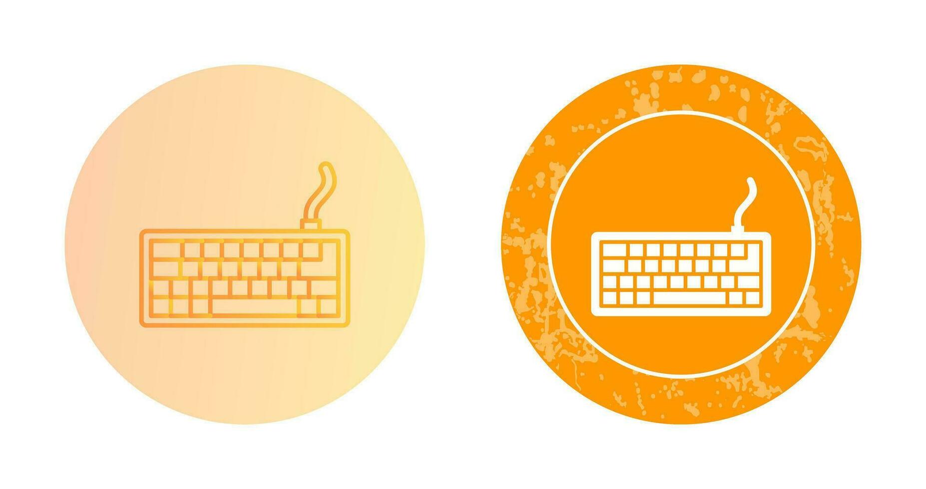 Keyboard Vector Icon