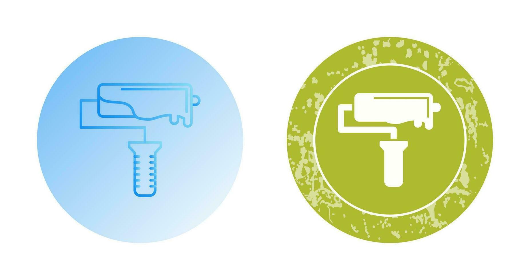 Roller Vector Icon