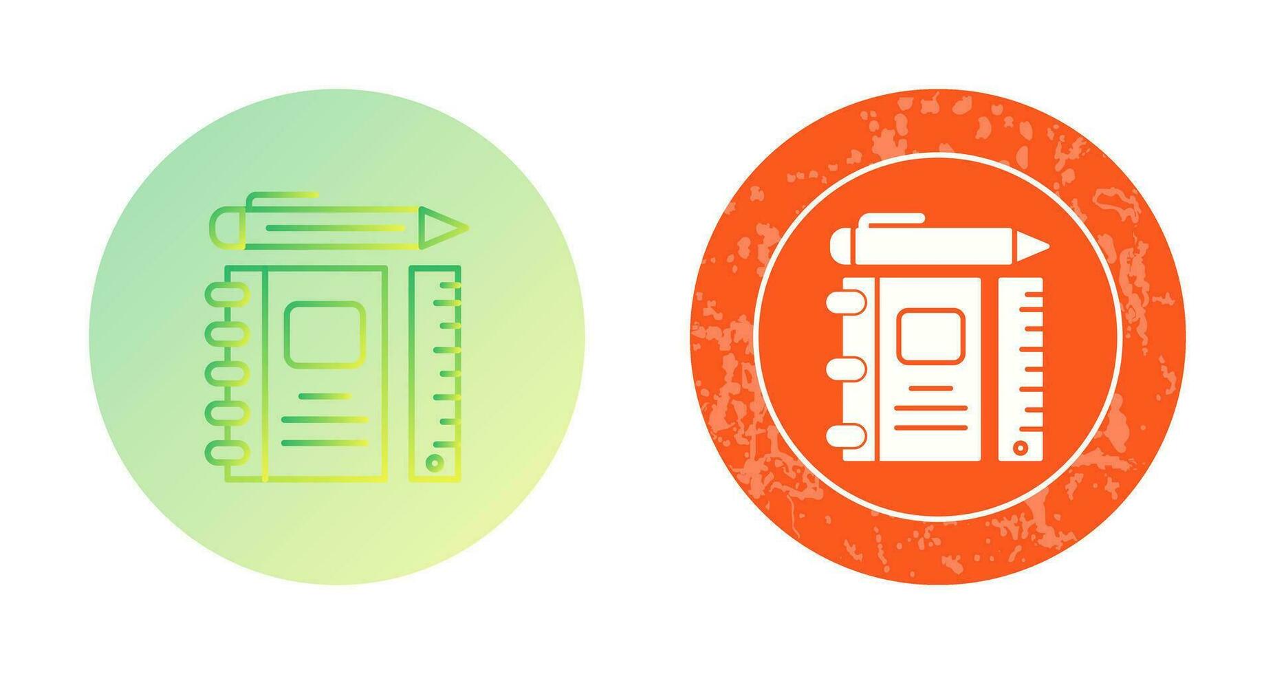 Learning Tools Vector Icon