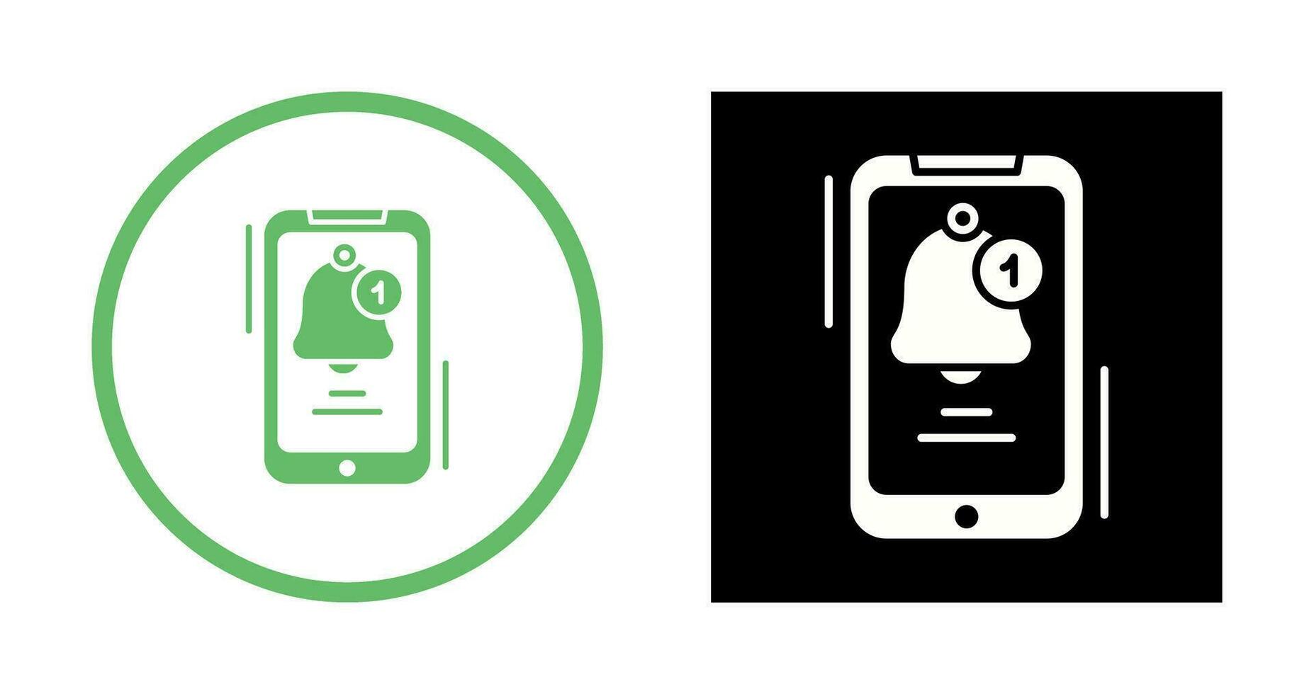 Notifications Vector Icon