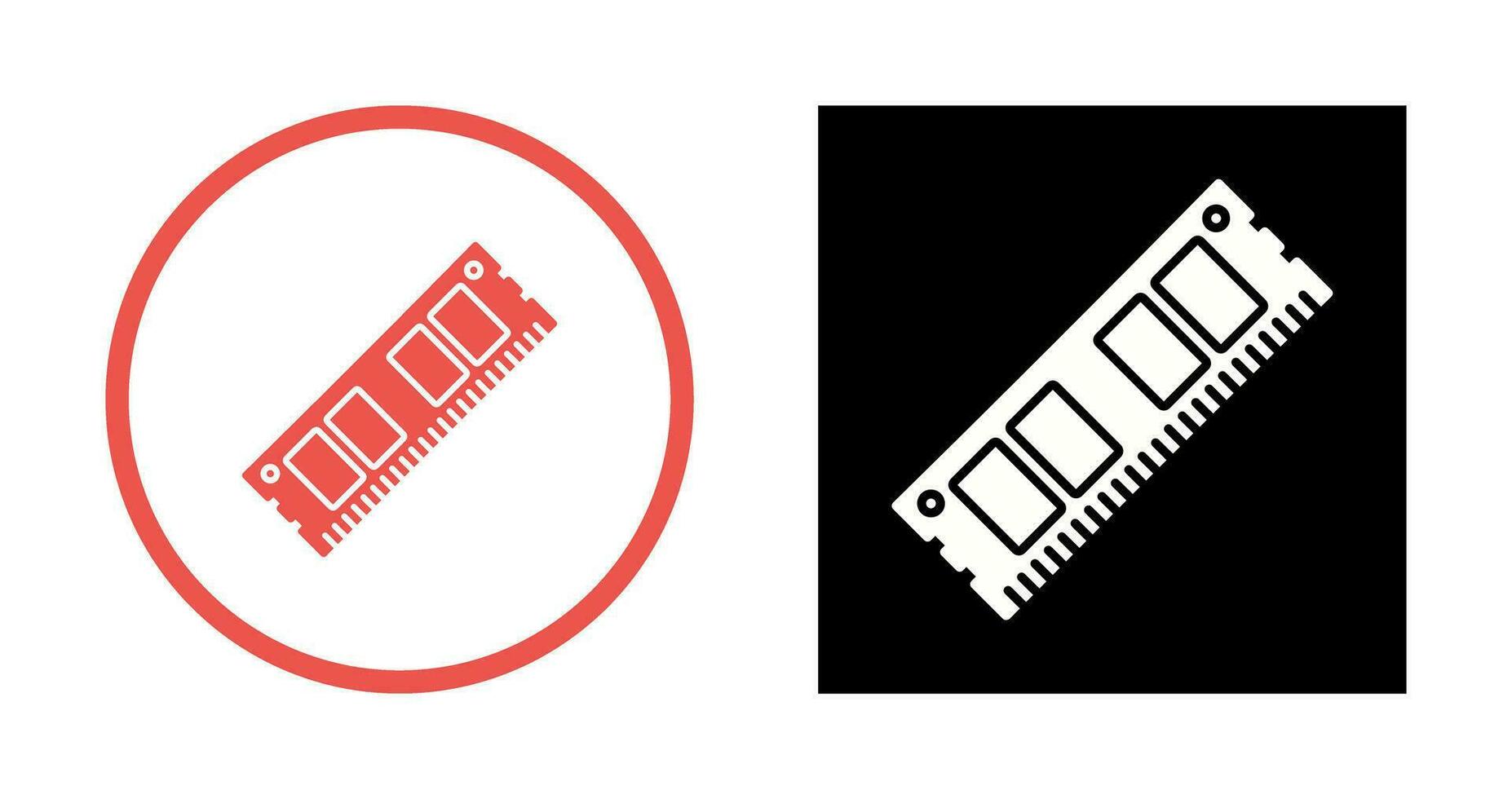 Ram Vector Icon