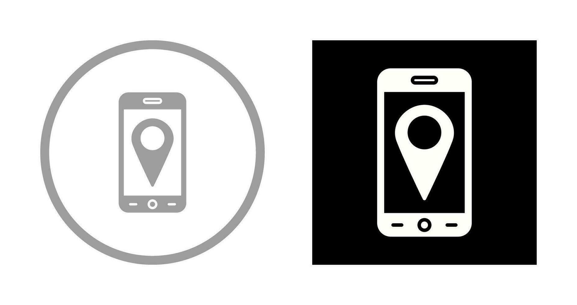 Gps Vector Icon