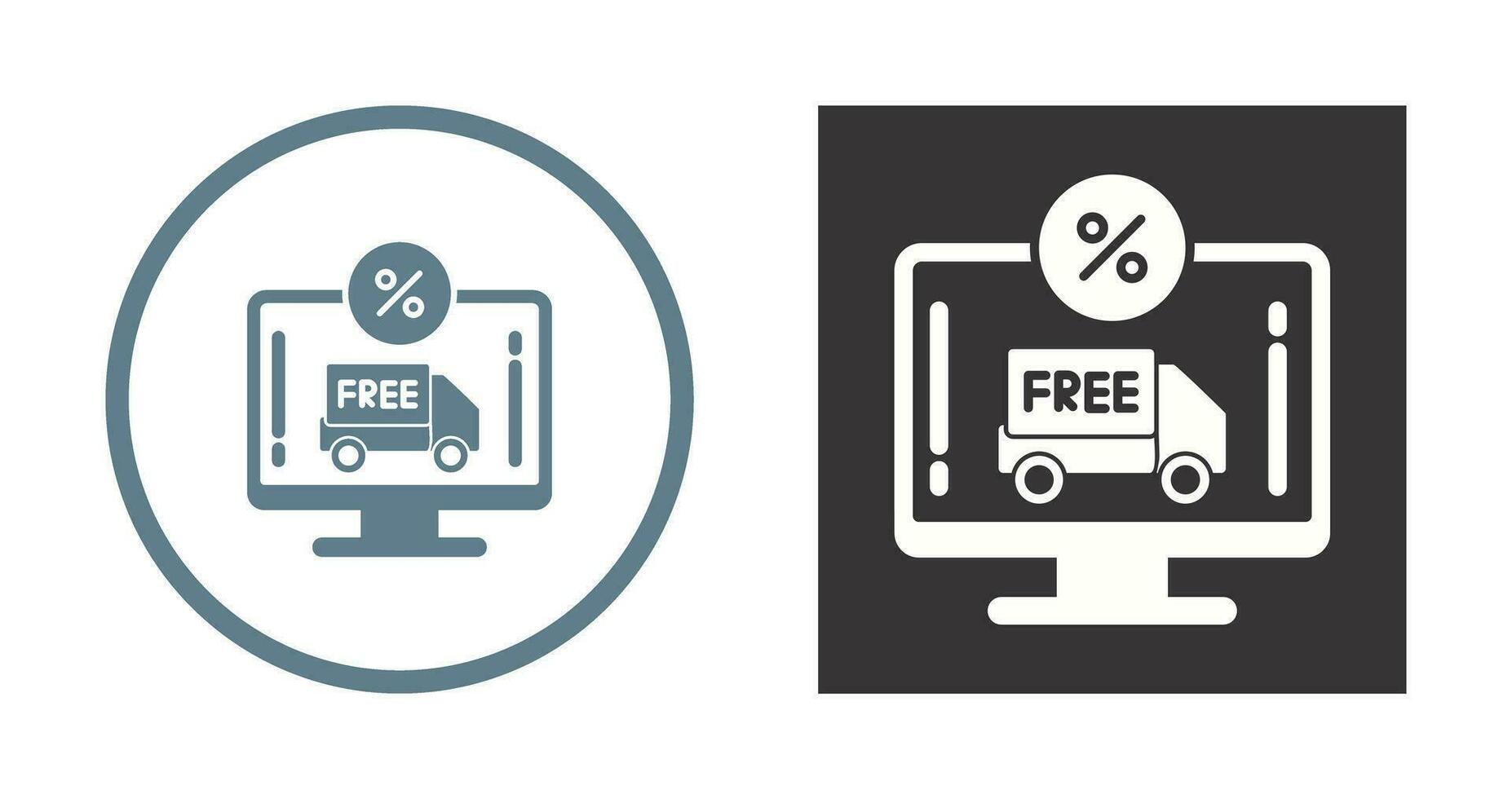 Discount Offer Vector Icon