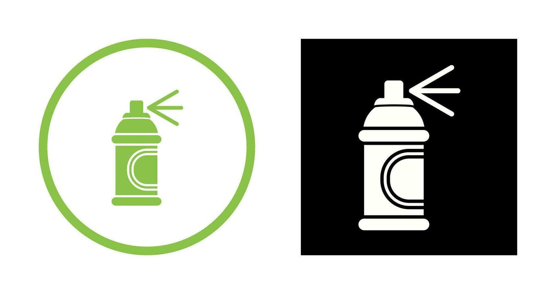 Spray Vector Icon