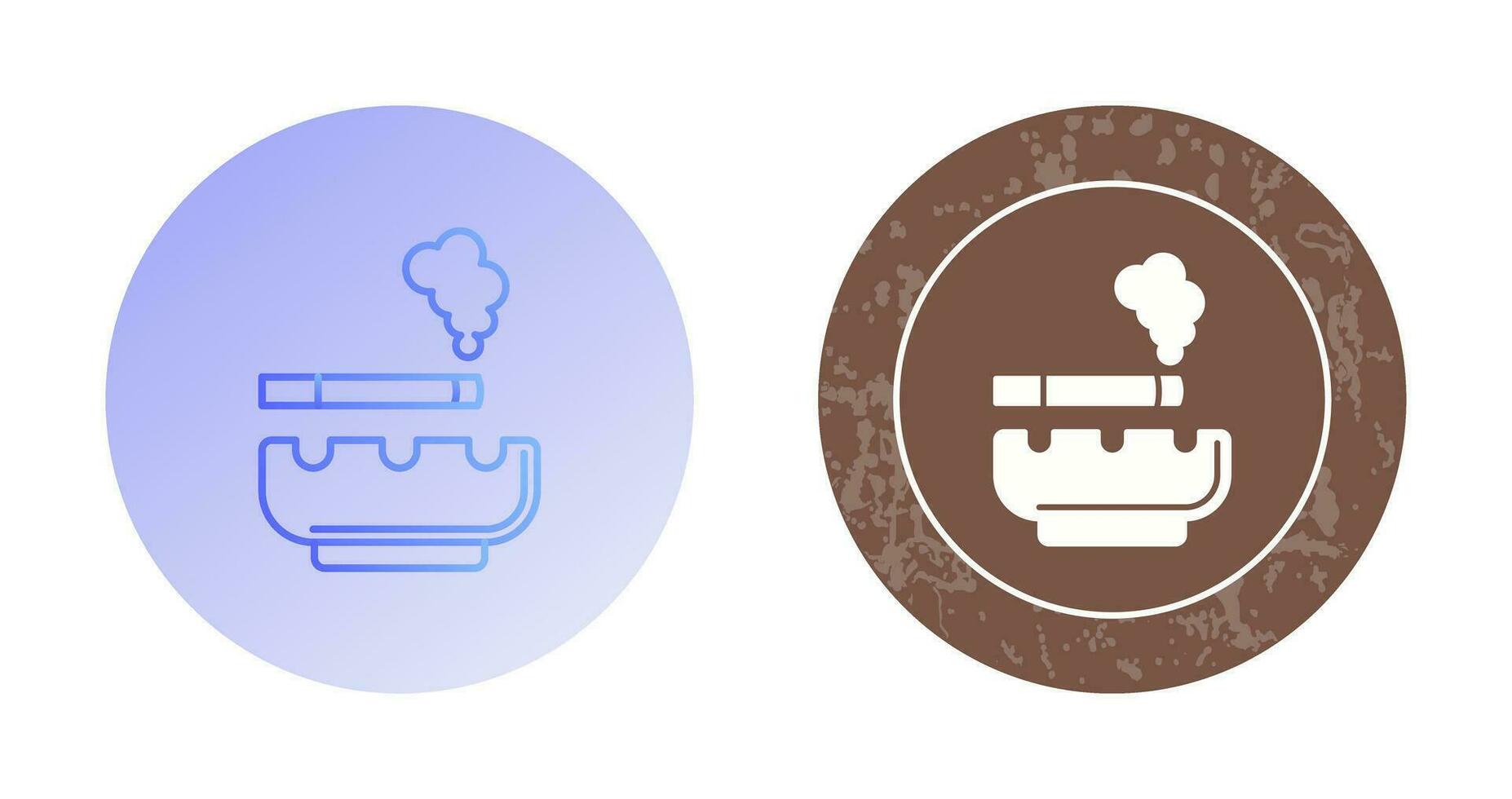 Cigarette Vector Icon