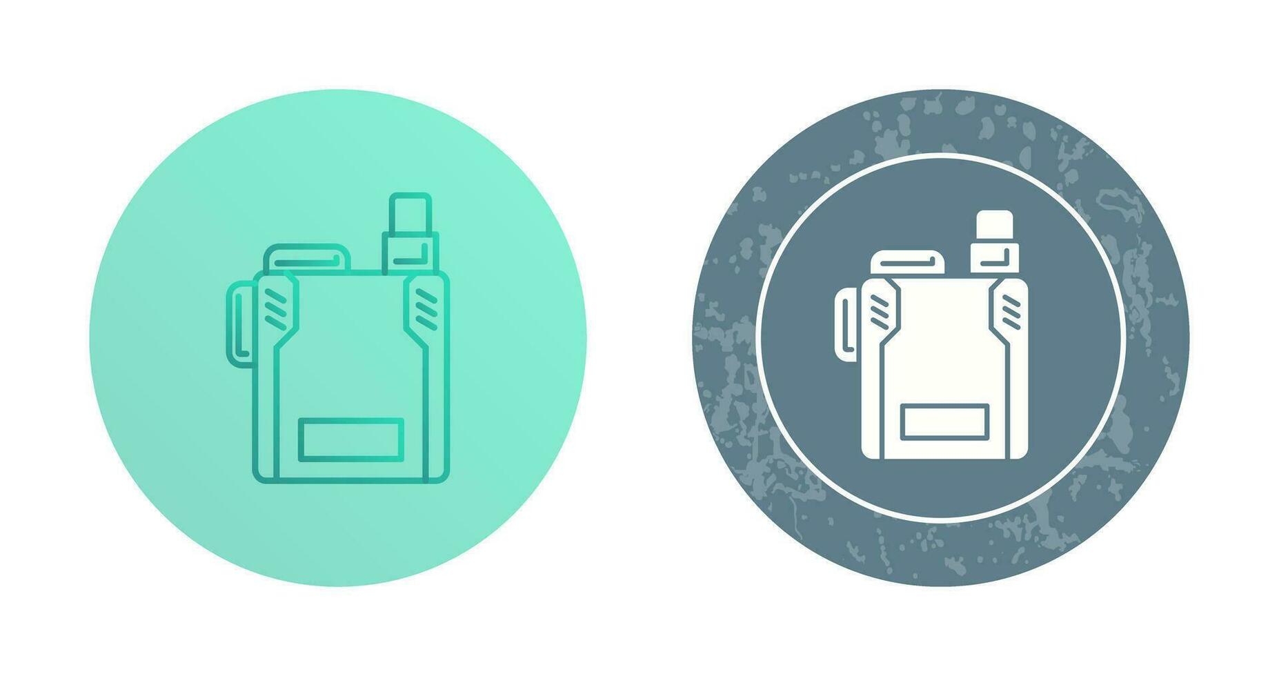 Vape Vector Icon