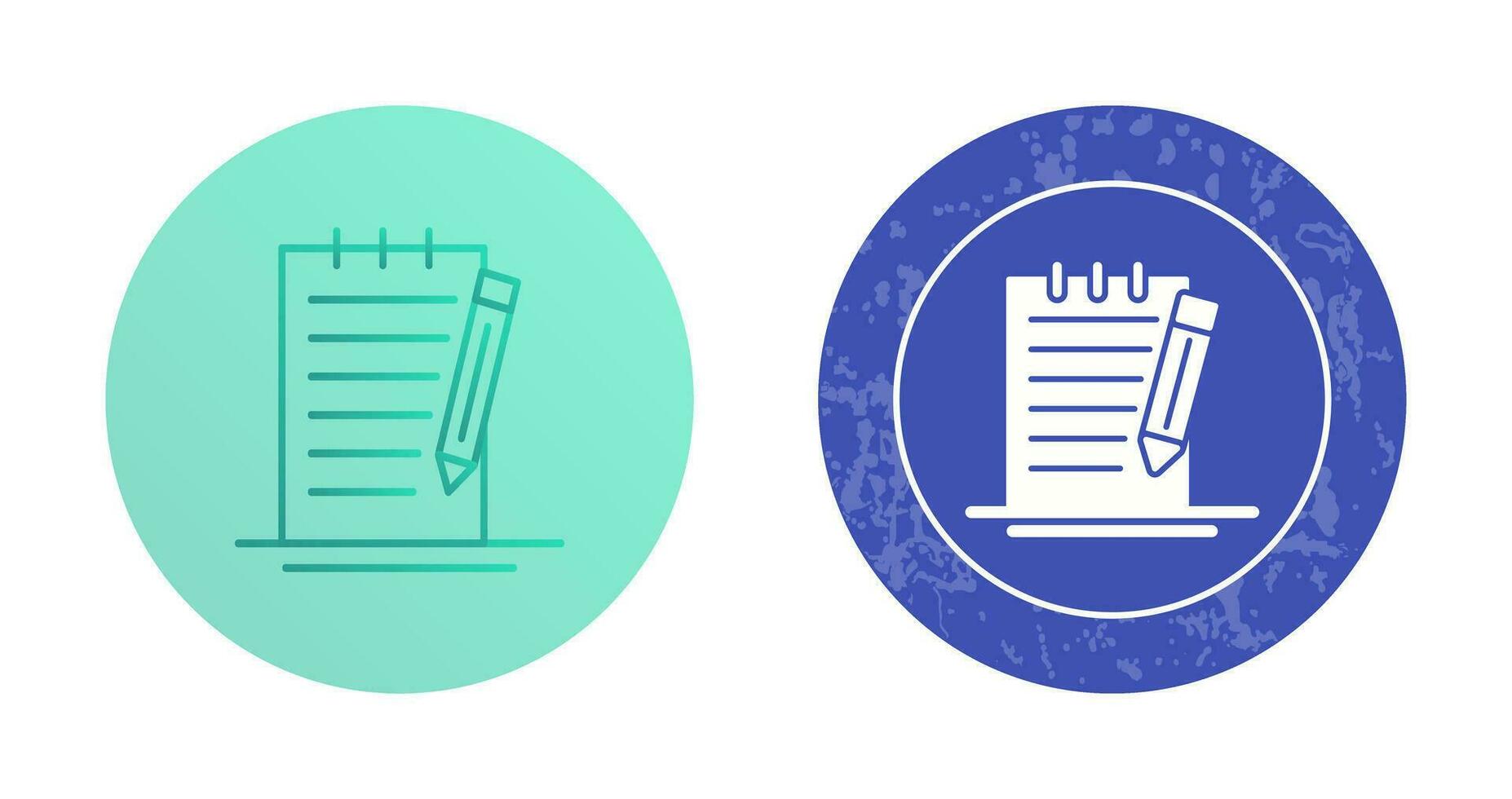 Check Up List Vector Icon