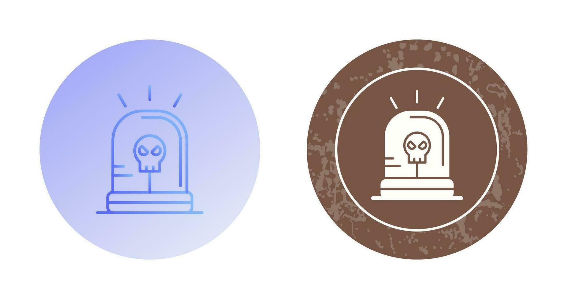 Siren Vector Icon