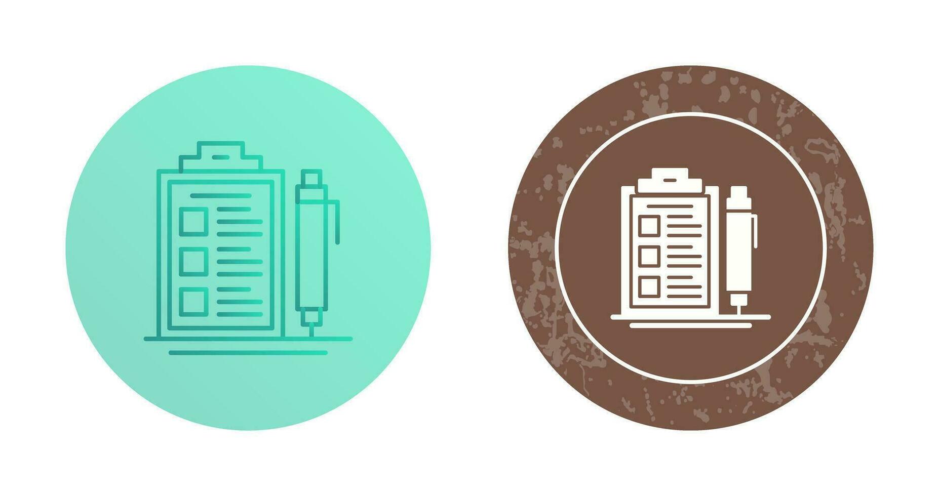 Check List Vector Icon
