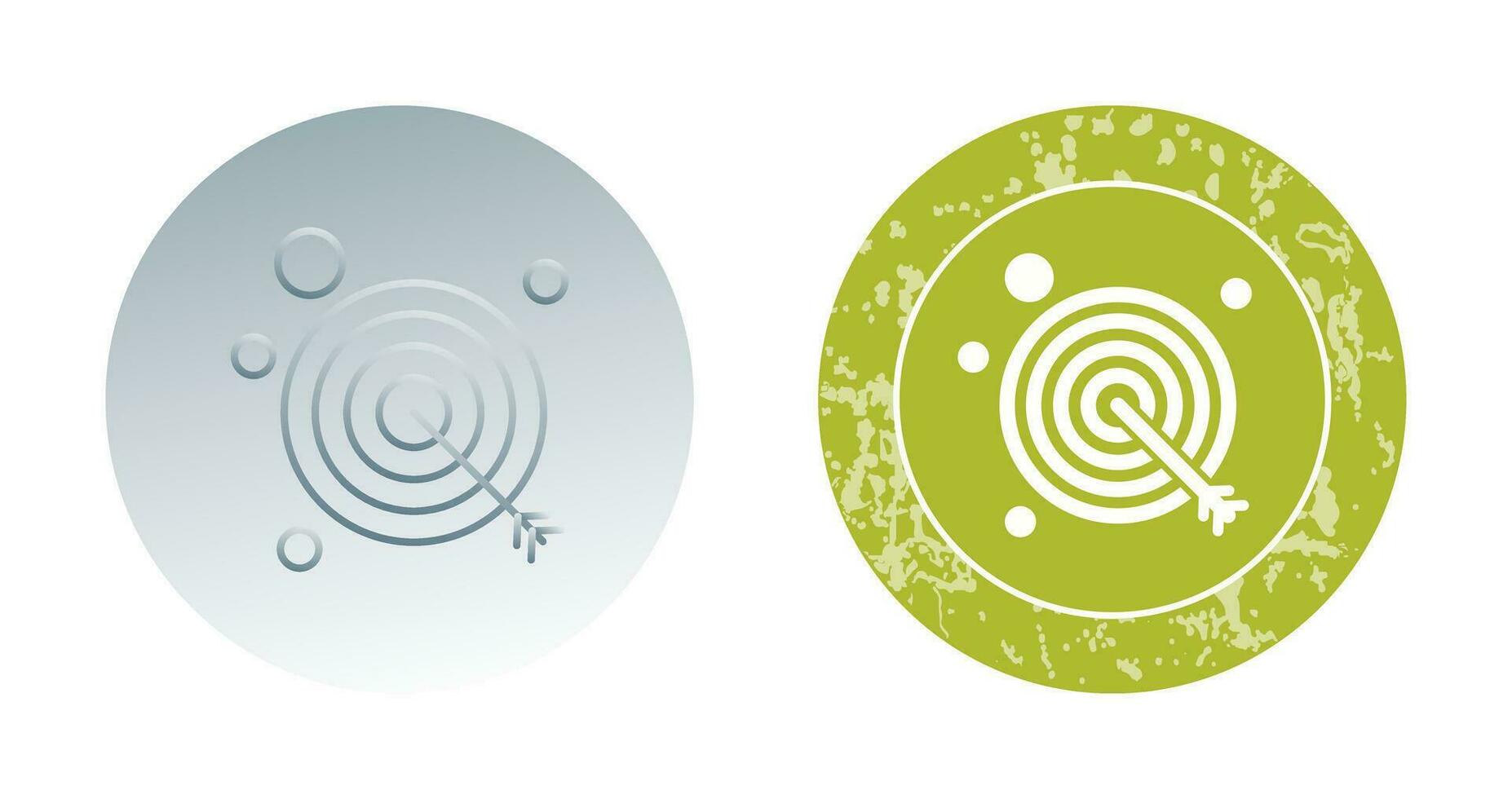 Target Vector Icon