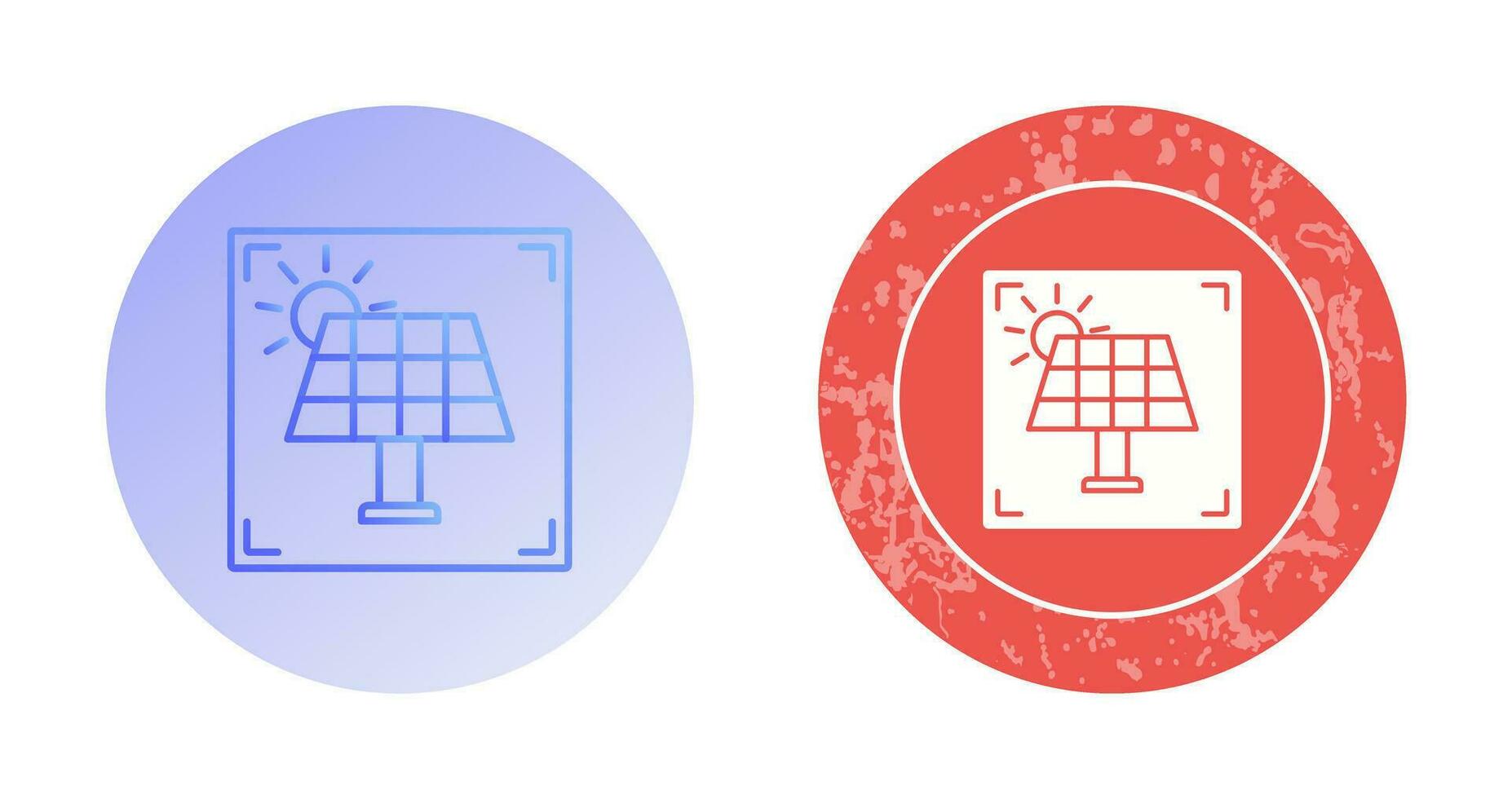 Panel Vector Icon