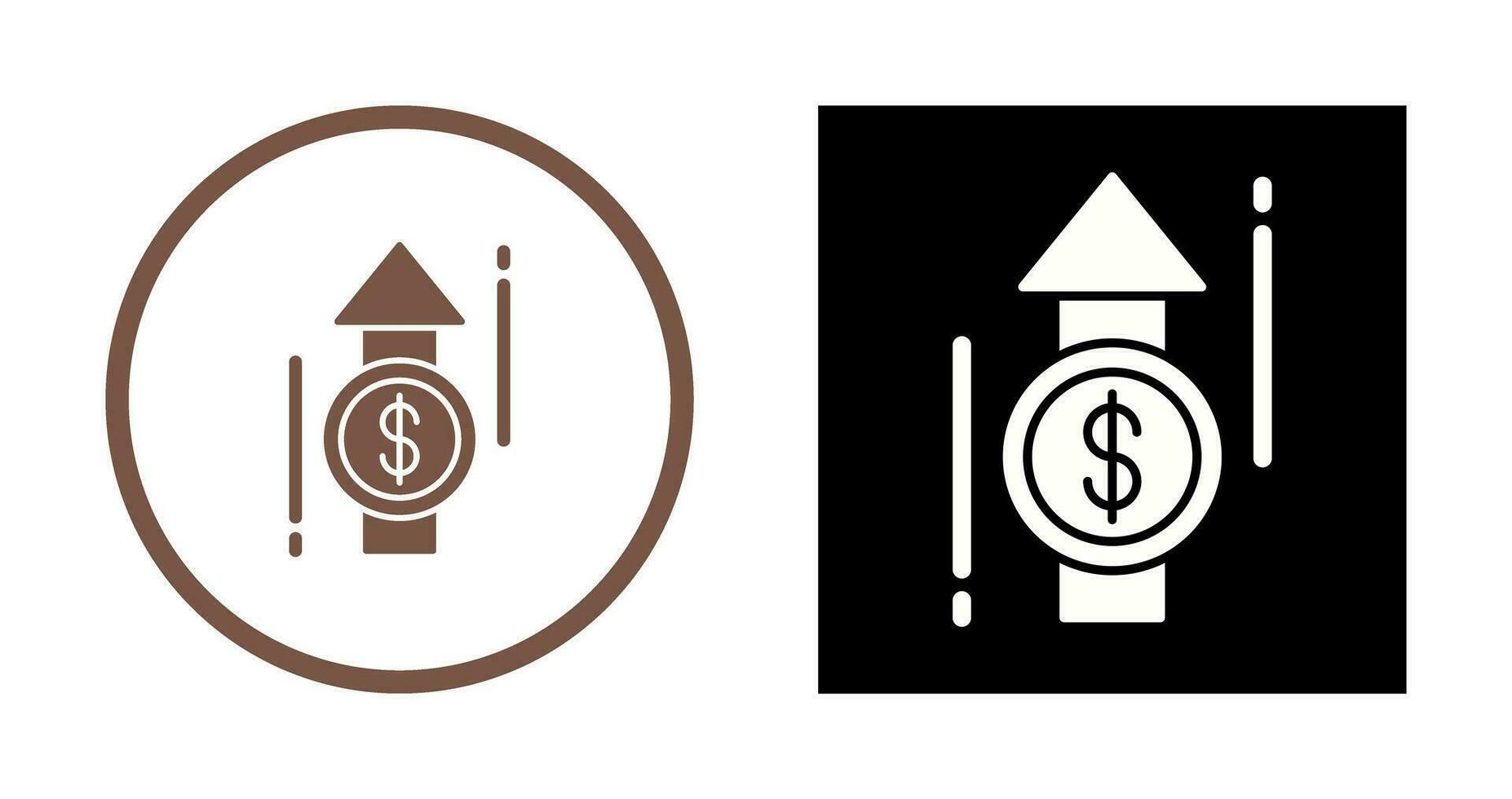 Profit Vector Icon