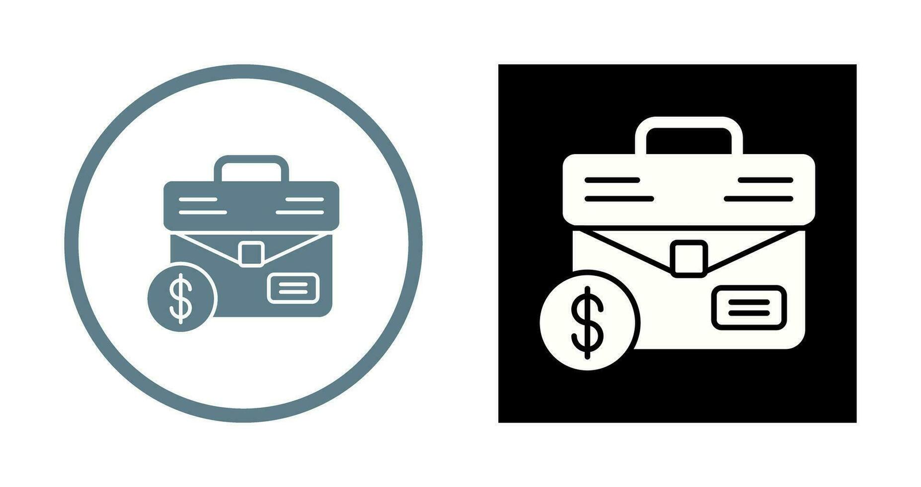 Suitcase Vector Icon