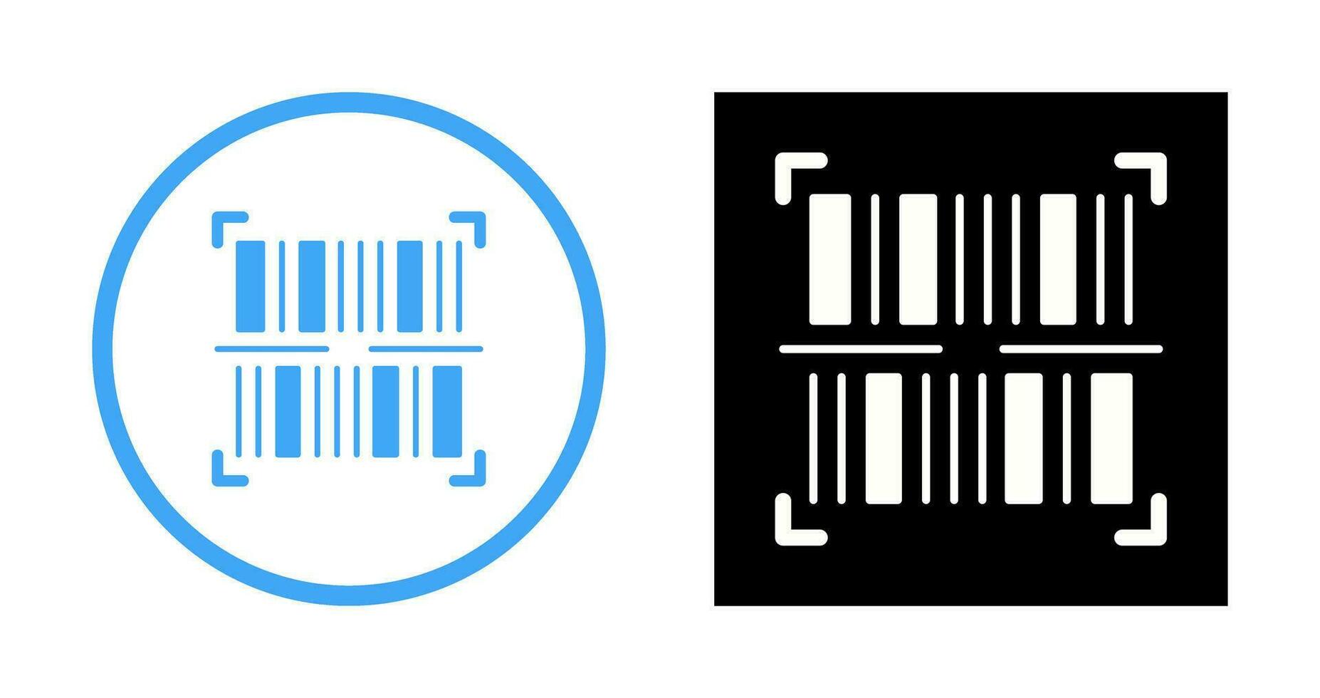 BarCode Vector Icon