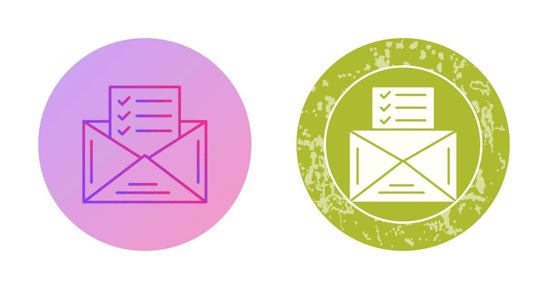 Check List Vector Icon