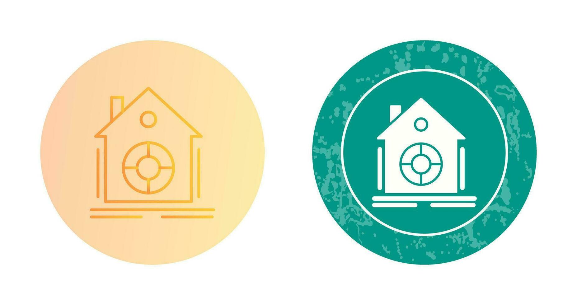 Safe Vector Icon