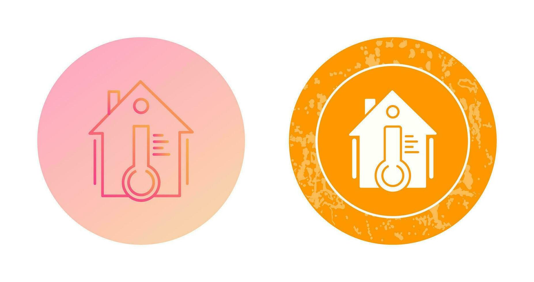 Temperature Vector Icon
