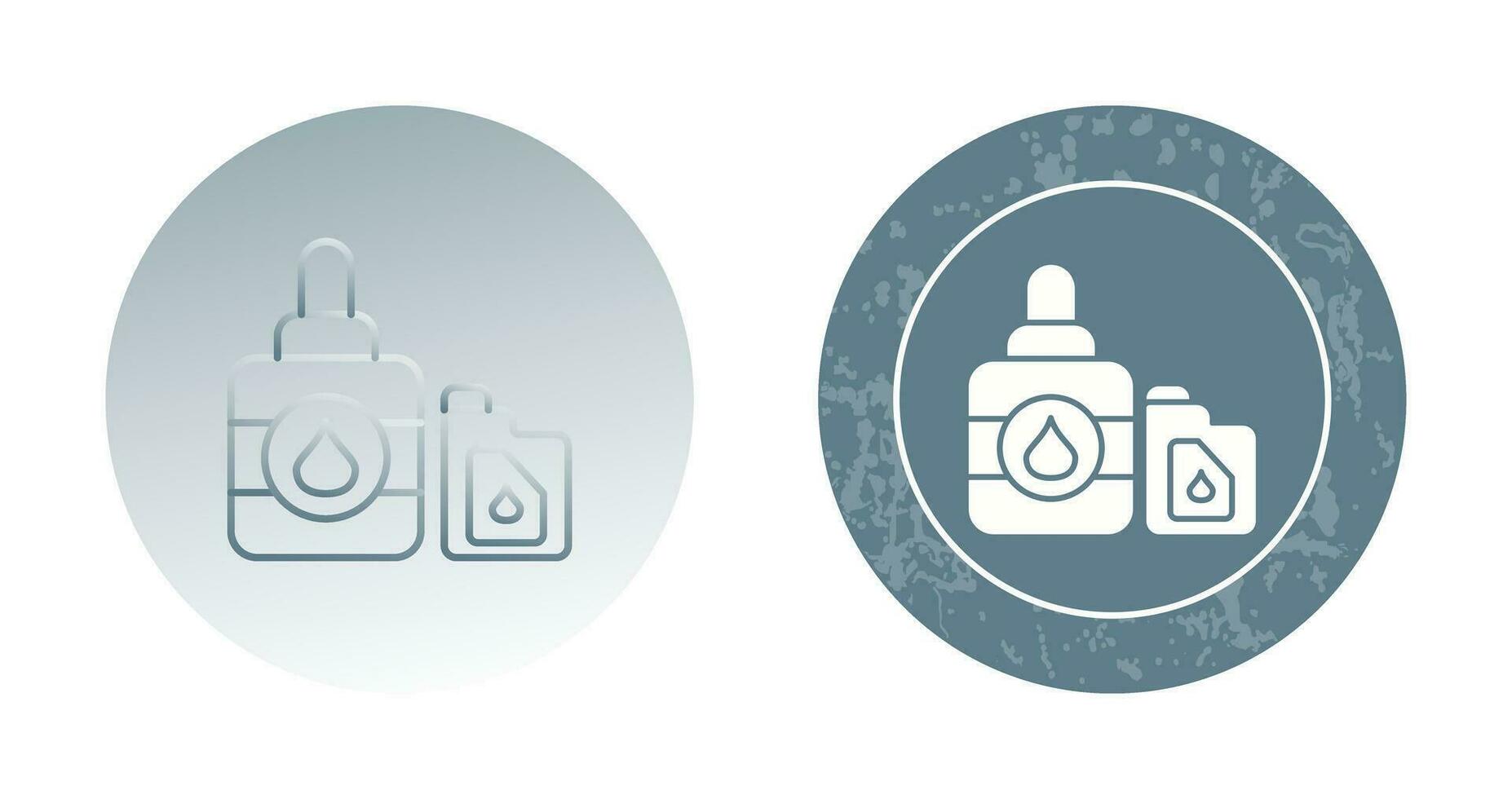 Ink Cartridge Vector Icon