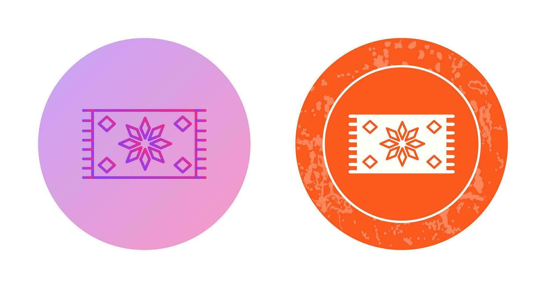 Carpet Vector Icon
