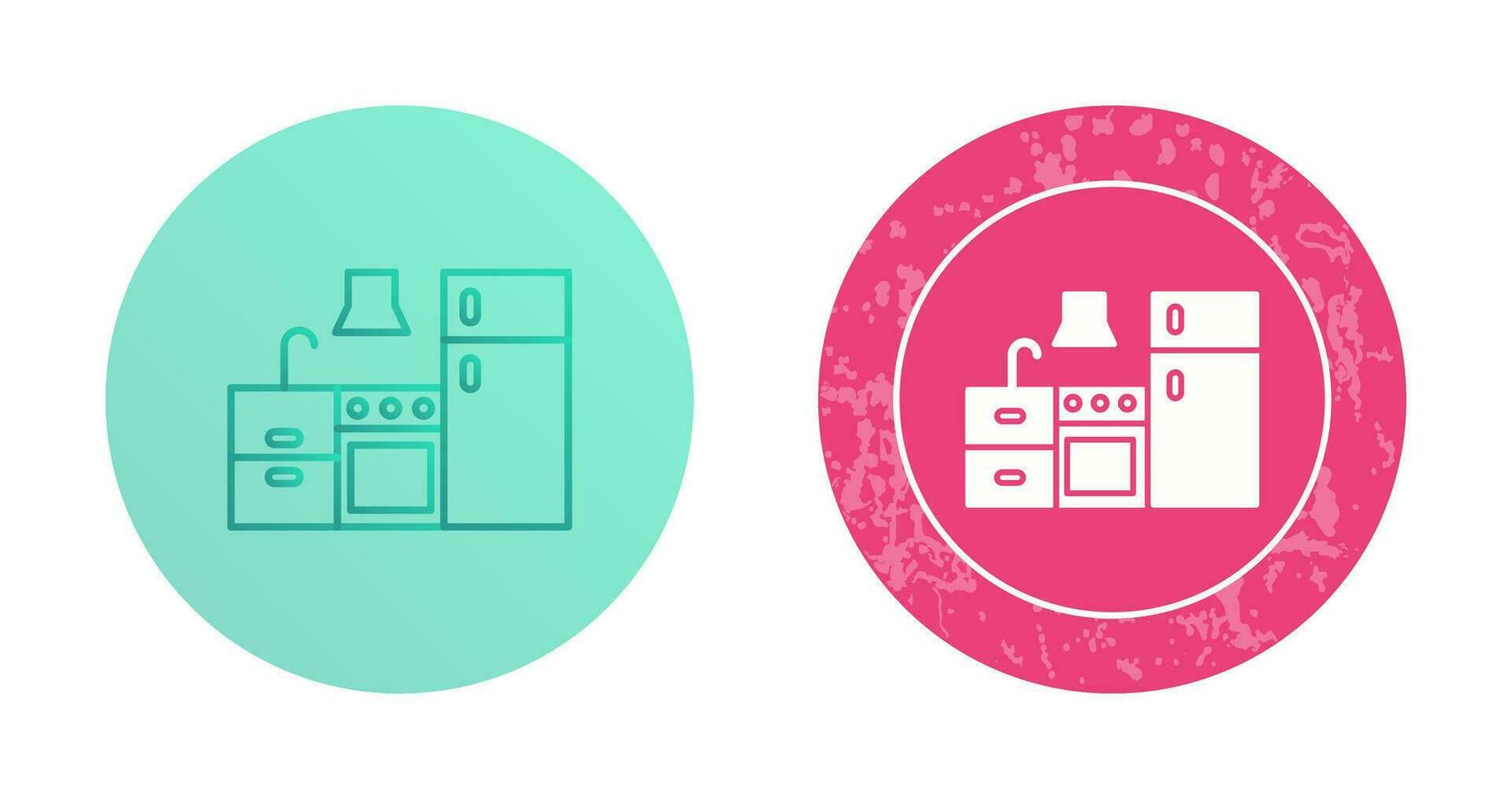 Kitchen Vector Icon