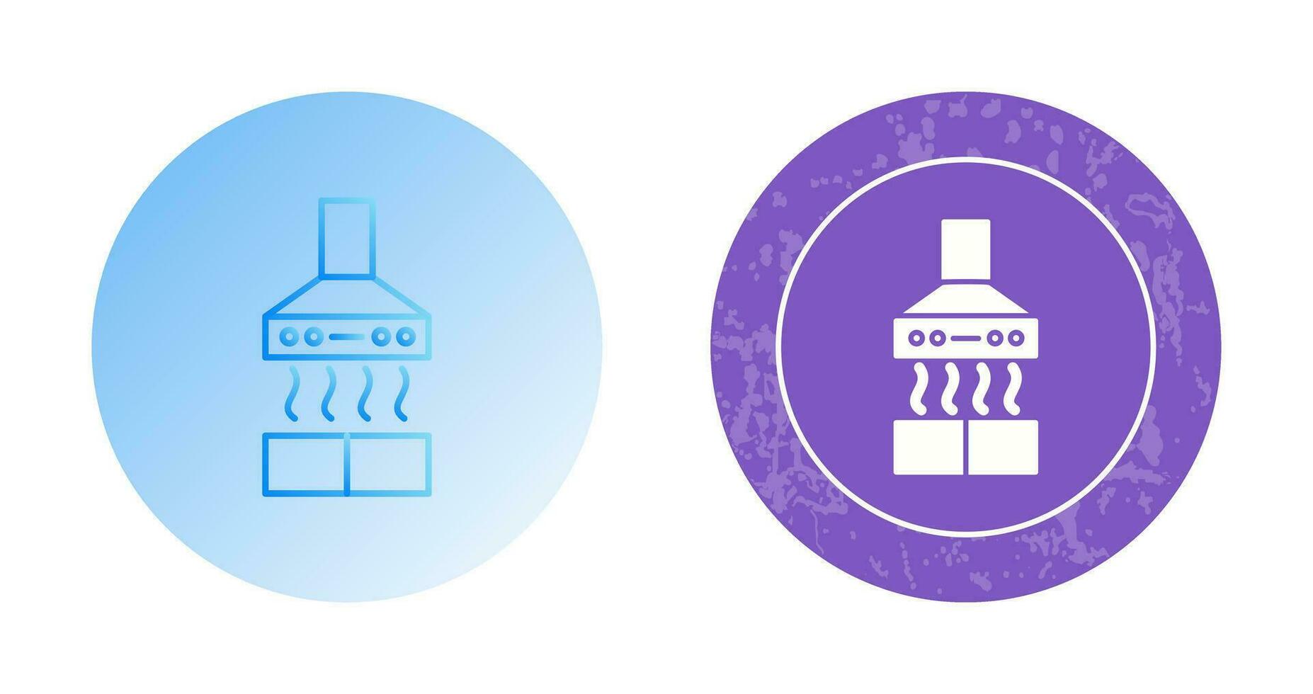 Extractor Hood Vector Icon