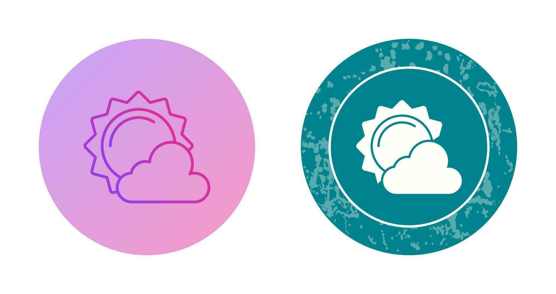 Sun Vector Icon