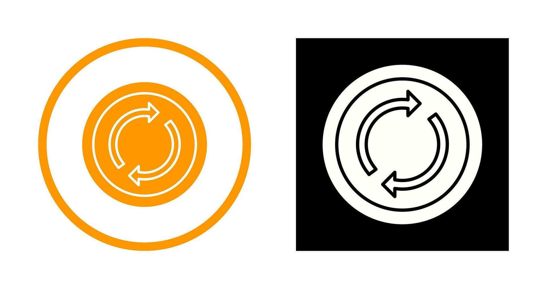 Loop Vector Icon