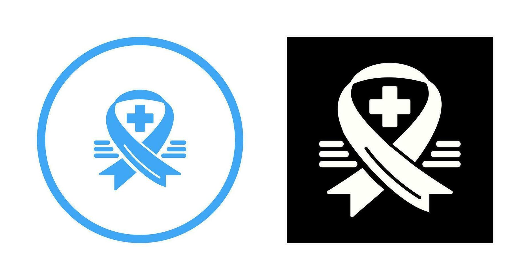 Ribbon Vector Icon