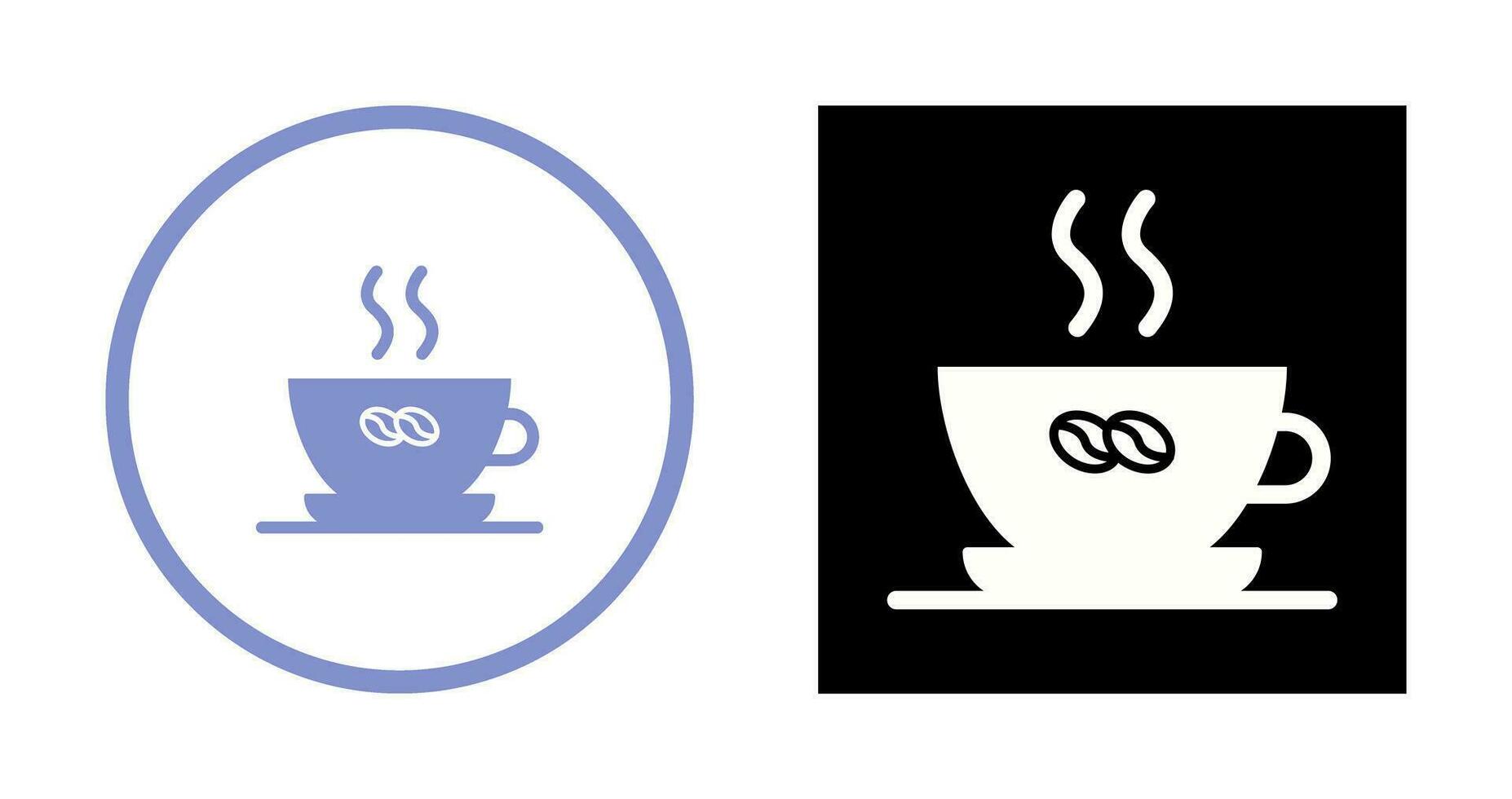 Coffee Cup Vector Icon