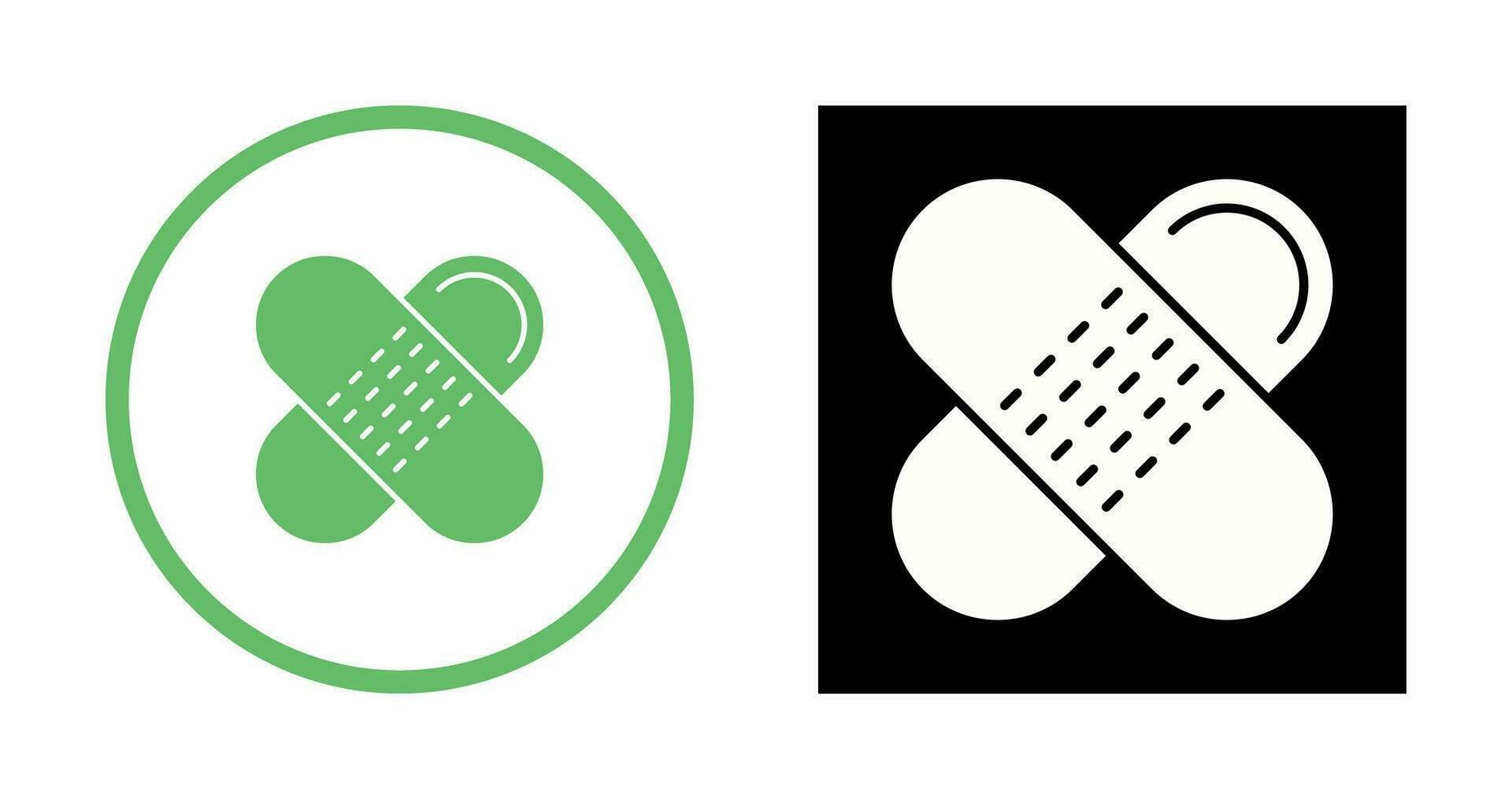 Bandage Vector Icon
