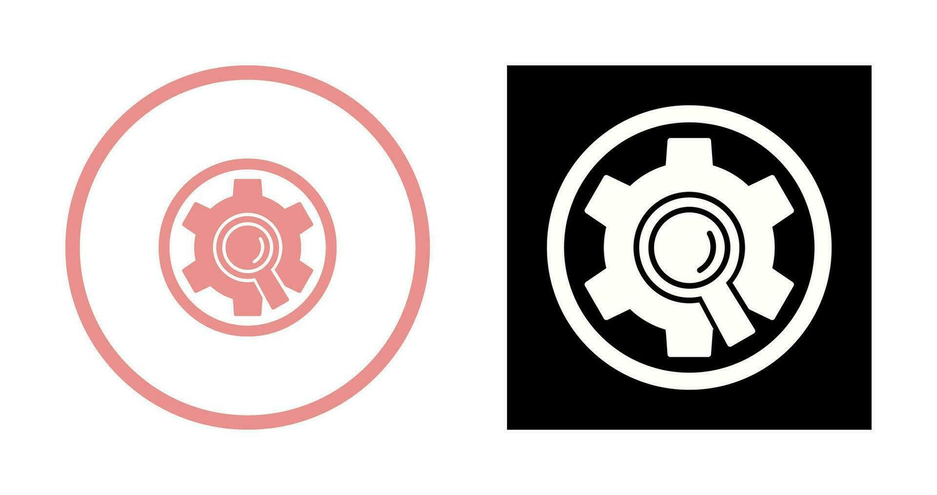 Research Vector Icon