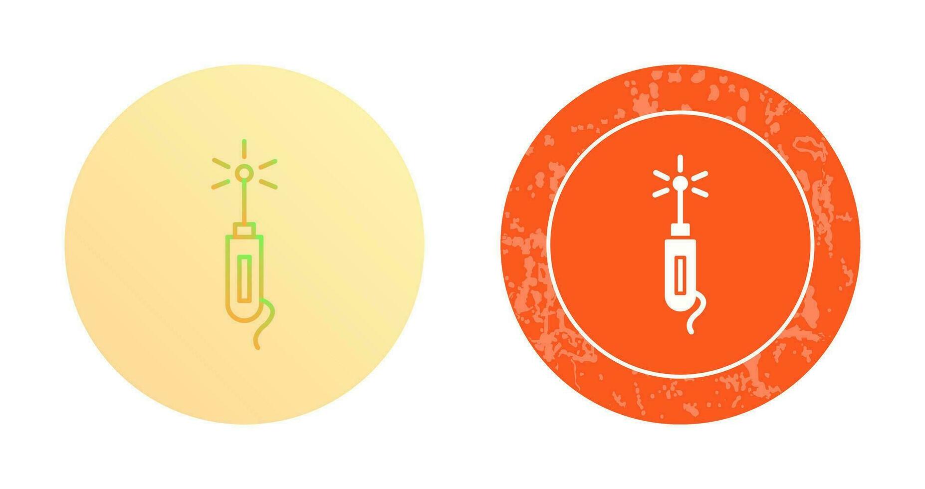 Laser Pen Vector Icon
