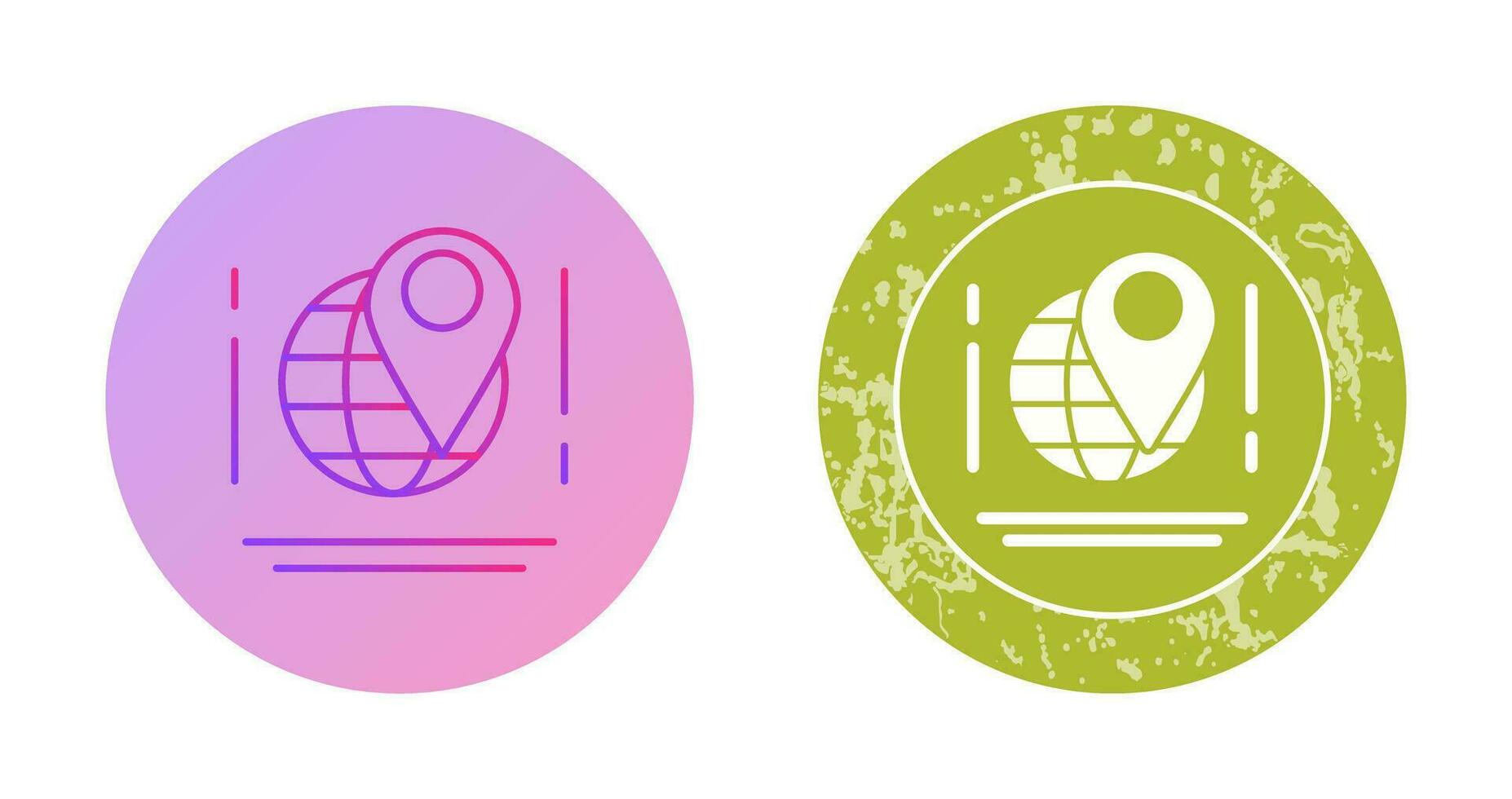Map Vector Icon
