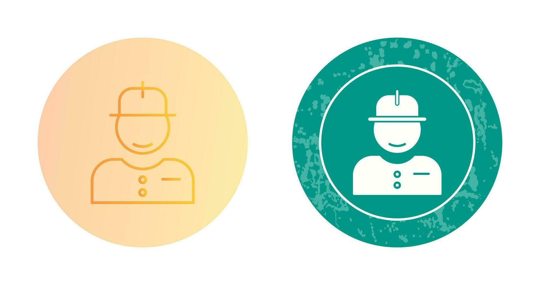 Worker Vector Icon