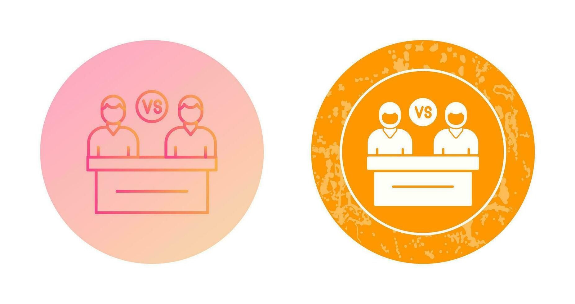 Meeting Vector Icon