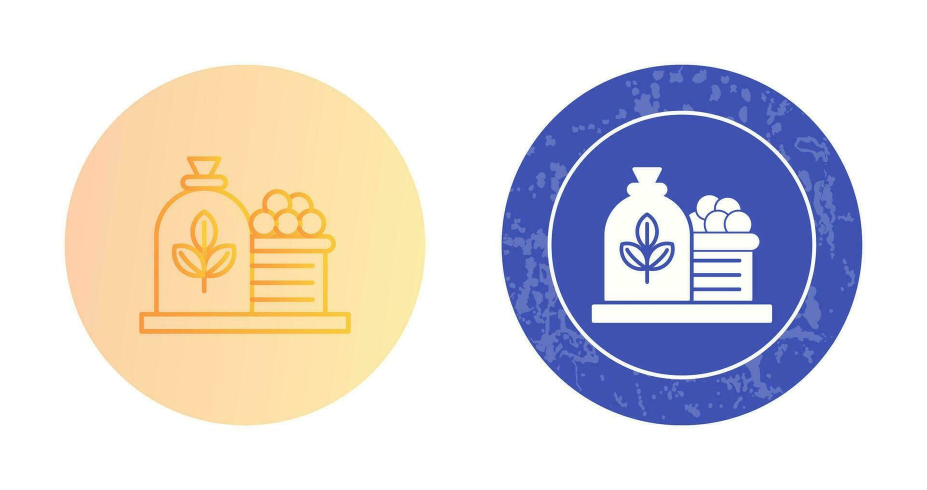 Harvest Vector Icon
