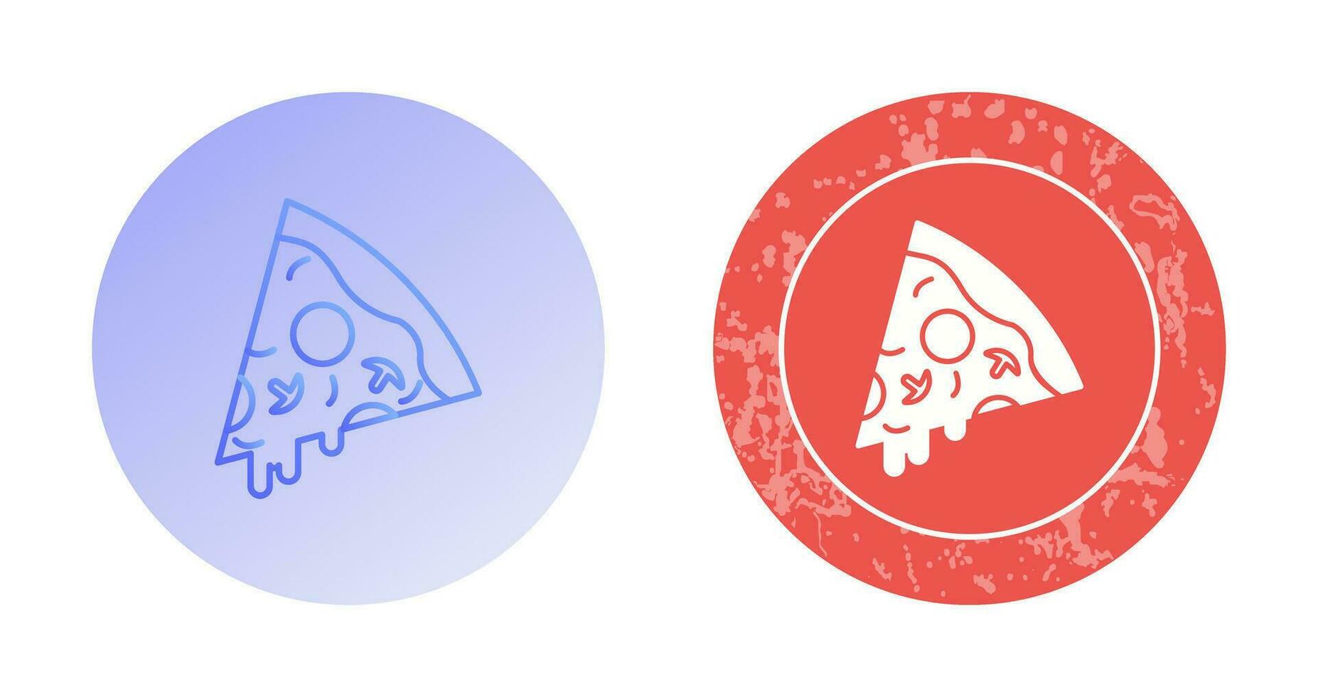 Pizza Vector Icon