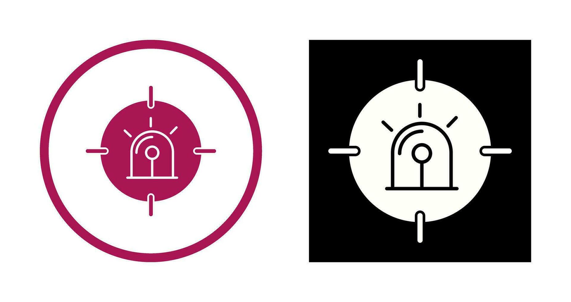 Alert Vector Icon