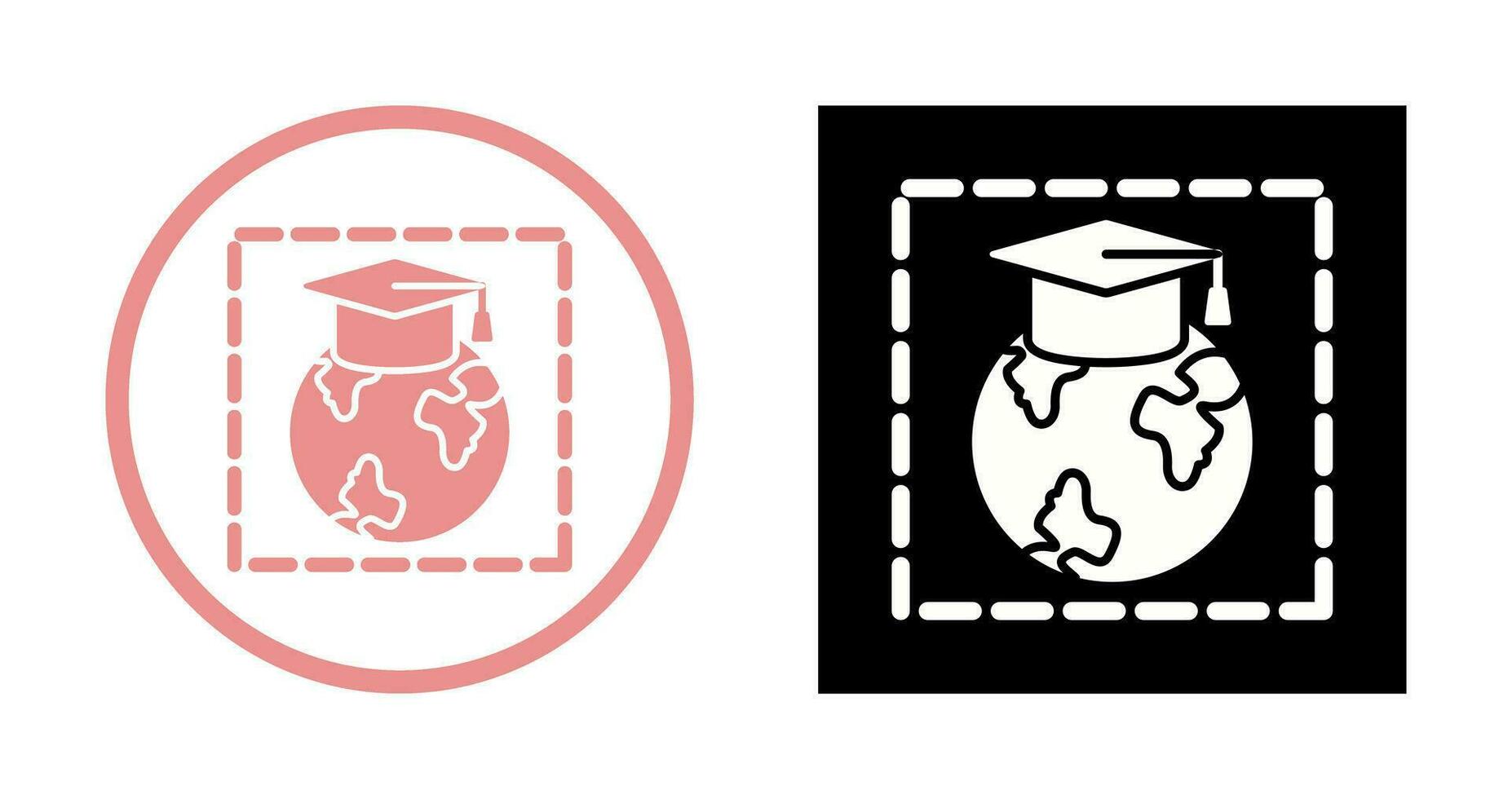 Earth Vector Icon