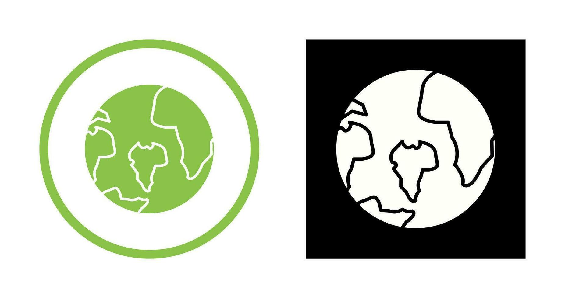 World Vector Icon