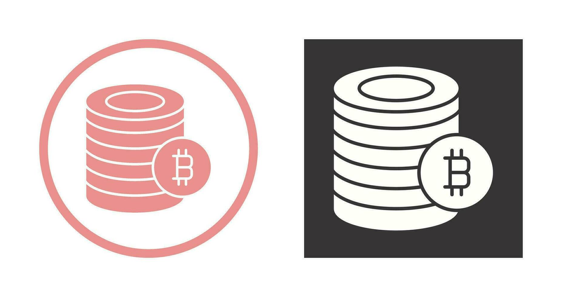 Coins Vector Icon