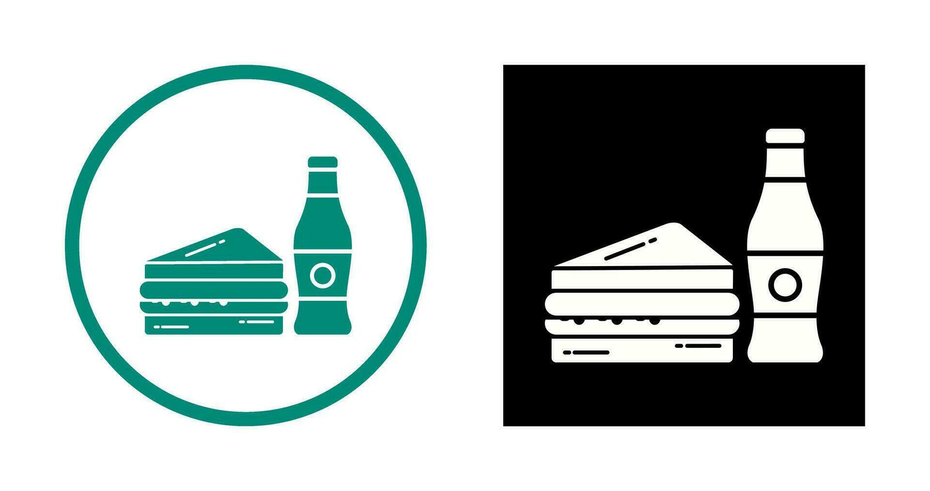Junk Food Vector Icon