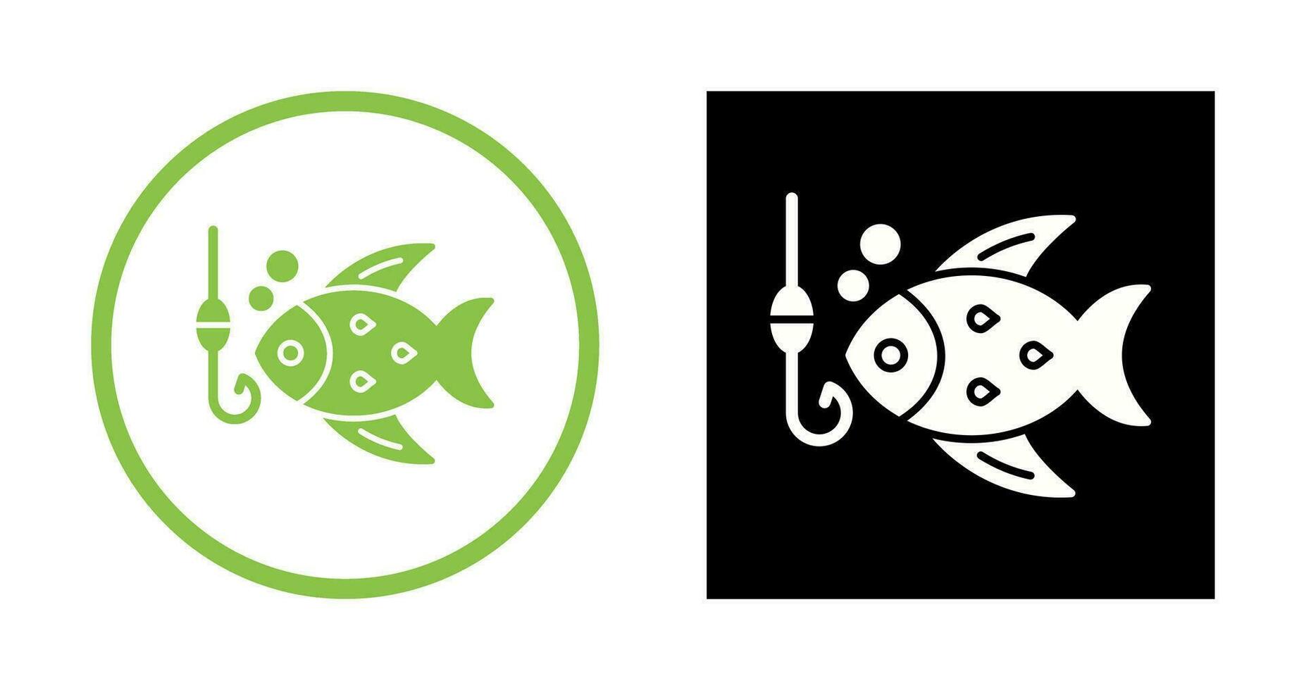 Fishing Vector Icon