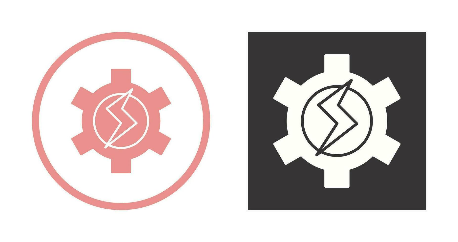 Setting Vector Icon